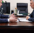 Реализацию экологически значимых проектов в Иркутской области обсудил глава региона и замминистром природных ресурсов и экологии РФ - ИА ИркСиб