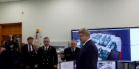 Анатолий Серышев высоко оценил работу Сибирского госуниверситета водного транспорта - Baikal24.Ru