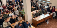Студенты. Фото пресс-службы правительства Иркутской области - Irk.Ru