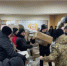Томичи отправили в зону СВО 13-й "Красный обоз" с гуманитарной помощью - Baikal24.Ru