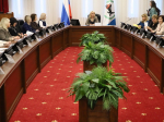 Делегация ЛНР обсудила опыт по профилактике социального сиротства с иркутскими коллегами