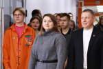 В ИРНИТУ открыли новое пространство цифрового будущего совместно с компаниями-партнёрами