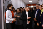 В ИРНИТУ открыли новое пространство цифрового будущего совместно с компаниями-партнёрами