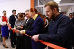 В ИРНИТУ открыли новое пространство цифрового будущего совместно с компаниями-партнёрами