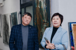 Студенты ИРНИТУ предложили монументально-декоративные решения для комфортной среды поселка Бугульдейка