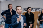Студенты ИРНИТУ предложили монументально-декоративные решения для комфортной среды поселка Бугульдейка