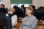 Студенты ИРНИТУ предложили монументально-декоративные решения для комфортной среды поселка Бугульдейка
