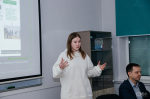 Студенты ИРНИТУ предложили монументально-декоративные решения для комфортной среды поселка Бугульдейка
