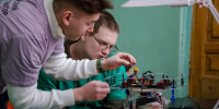 В рамках регионального этапа чемпионата профмастерства «Профессионалы» пройдут соревнования по компетенции «Эксплуатация БАС» - Министерство образования