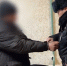 Задержанный водитель. Скриншот видео пресс-службы СКР - Irk.Ru