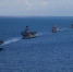 Американский авианосец USS John F. Kennedy отправился на ходовые испытания - Weacom.Ru