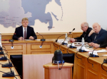 Меры по противодействию информационным угрозам обсудили в аппарате полпреда