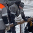 Место проведения работ. Скриншот из видео Игоря Кобзева - Irk.Ru