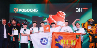 100 проектов в области робототехники представили на иркутском «Робосибе» - ИА ИркСиб