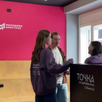 Новое молодежное пространство «ТОЧКА» открылось в Иркутске