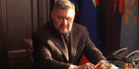 Вадим Семенов. Скриншот из видео с его личной страницы - Irk.Ru