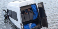Водитель съехавшего в Байкал автобуса с туристами осужден в Иркутской области - ИА Альтаир