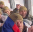 Российские военнослужащие, освобожденные из плена. Скринщот видео из телегам-канала Игоря Кобзева - Irk.Ru