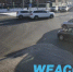 На камеру WEACOM.RU попал момент ДТП с двумя иномарками в Иркутске (Видео) - Weacom.Ru