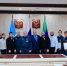 Александр Куренков посетил Ситуационный центр Дагестана и вручил ведомственные награды - МЧС Иркутской области