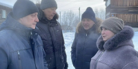 В Бодайбо из-за коммунальной аварии введён режим чрезвычайной ситуации регионального уровня - Правительство Иркутской области
