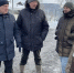 Игорь Кобзев в Бодайбо. Фото пресс-службы правительства Иркутской области - Irk.Ru
