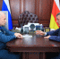 Первые лица МЧС России Александр Куренков и Северной Осетии Сергей Меняйло оценили возможность создания региональной пожарной охраны - МЧС Иркутской области
