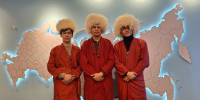 Открытие Года единства народов России: национальные костюмы, ёхор и культурные традиции - ИРНИТУ