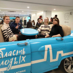 Студенты Иркутского ГАУ приняли участие в открытии Года единства народов России фото