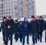 Депутаты Заксобрания Прибайкалья посетили площадку строительства новой школы в Иркутске - ИА Альтаир
