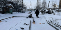За минувший день в Бодайбо подключили к теплу еще шесть домов - ИА Альтаир