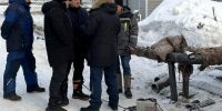 В 18 домов Бодайбо вернулось отопление - ИА ИркСиб