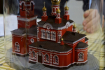 Завершен второй этап капитального ремонта церкви Иоанна Предтечи в поселке Кутулик