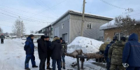 В Бодайбо подключили к теплу уже 18 домов - Baikal24.Ru