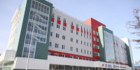 В новом здании детской поликлиники Иркутской городской клинической больницы №10 начали принимать пациентов - Правительство Иркутской области