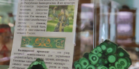 В Минералогическом музее ИРНИТУ открылась выставка, посвящённая Году единства народов России - ИРНИТУ