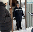 Специалисты службы госжилстройнадзора Иркутской области проводят ежедневный мониторинг домов в зоне ЧС в Бодайбо - Правительство Иркутской области