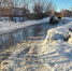 В Тайшете устраняют крупную аварию на водопроводе - Baikal24.Ru