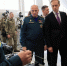 Глава МЧС России Александр Куренков и представители Правительства РФ осмотрели образцы техники и оснащения МЧС России - GazetaHot.Ru