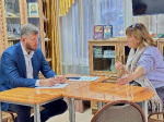В округе Евгения Стекачева отремонтировали 13 лестниц и обустроили дворы