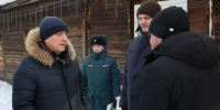 Вертолет Ми-8 МЧС России вылетел из Иркутска в зону ЧС в Бодайбо - IrkutskMedia.Ru