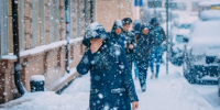 От +5°С до -22°С ожидается в Иркутской области на выходных - IrkutskMedia.Ru