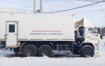 семь новых передвижных медицинских комплексов поступили в учреждения здравоохранения приангарья в 2025 году