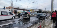 Четыре человека погибли и 20 пострадали в ДТП в Иркутске и районе за неделю - IrkutskMedia.Ru