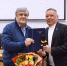 Коллектив ИРНИТУ поздравил Александра Дмитриева с юбилеем - ИРНИТУ