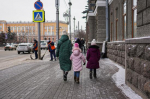 Российские семьи на общем счете для повседневных трат держат около 20 тысяч рублей