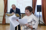 14 февраля 2026г. в Музее истории города Иркутска им. А.М. Сибирякова открылась выставка о строителях Байкальско-Амурской магистрали.