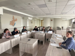 На заседании рабочей группы по реализации спецпроекта «Вызов» в Приангарье определены задачи на 2026 год