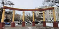 В Иркутске провели восстановительные работы у драмтеатра - Weacom.Ru