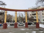 В Иркутске восстановили сквер у драмтеатра после жалоб горожан на разруху